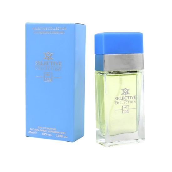 Selective Perfum Eau De Perfum for Woman 25 ml,133