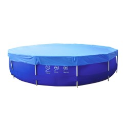 Jilong - Pool Cover For Frame Plus Round  Pool 