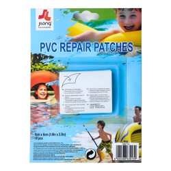 Jilong - PVC Repair Patches