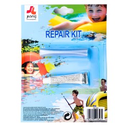 Jilong - Repair Kit - 2 PVC Sheets
