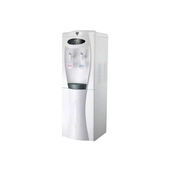  Ultra General-Water Dispenser 2 Knobs ,White