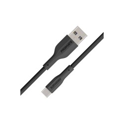 Promate Super Flexible Data and Charge USB-C Cable