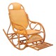 Rattan Rocking chair