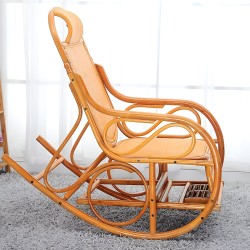 Rattan Rocking chair
