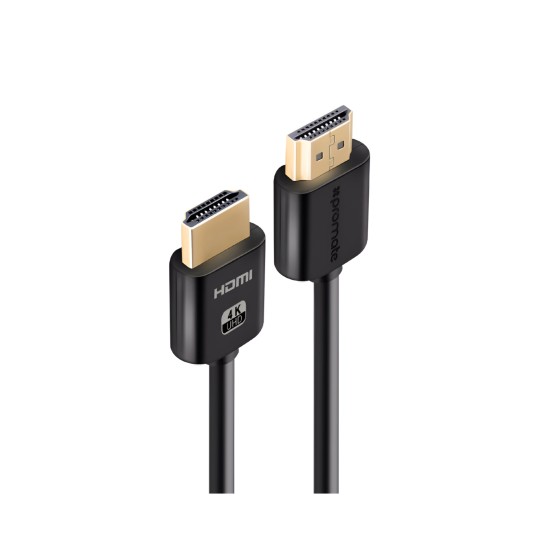 Promate High Definition Audio Video Cable