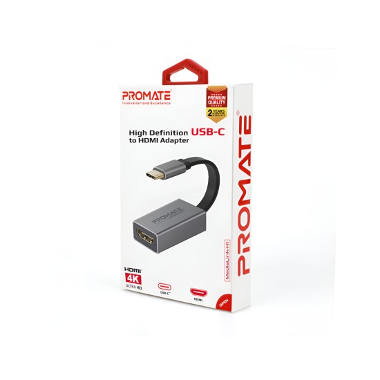 Promate High Definition USB-C to HDMI® Adapter
