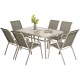 Garden Set 7 Pieces - Table and Chairs