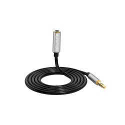 Promate Premium 3-in-1 Auxiliary Cable KIt