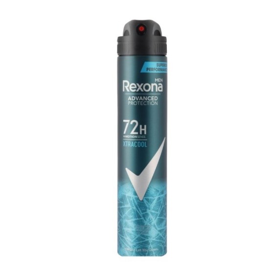 Rexona Men Extra Cool Advanced Protection 72 Hour Antiperspirant Spray