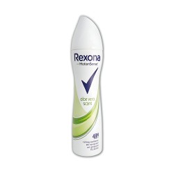 Rexona Deodorant Woman Antiprespirant Aloe Vera Scent 200ml