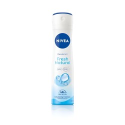 Nivea Fresh Natural Deodorant Spray For Women 150ml