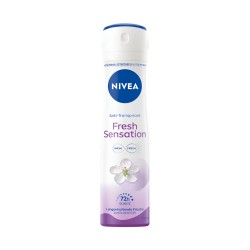 Nivea Spray Fresh Sensation Women 150ml