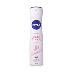  Nivea Pearl & Beauty Deodorant Spray For Women 150ml