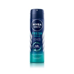 Nivea Men Fresh Ocean Deodorant 250ml 