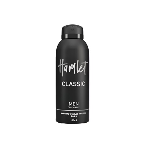 Hamlet Men Deodorant Classic 150Ml