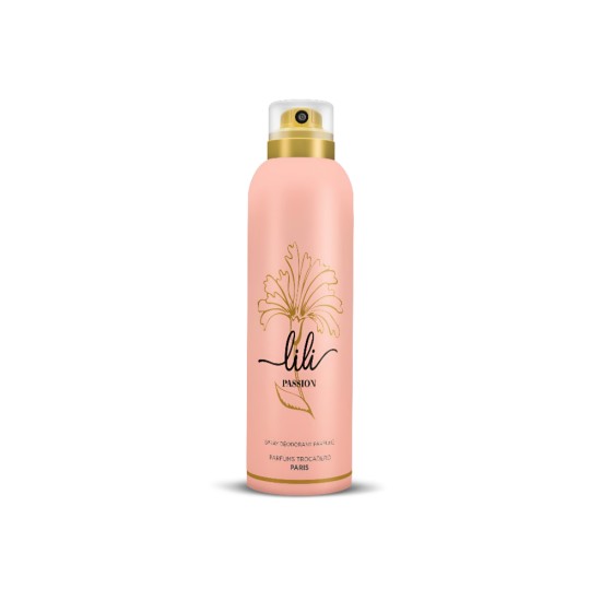 Lili Passion Deodorant For Her 150ml