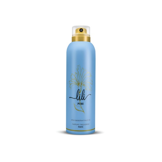 Lili Pure Deo For Her 150ml