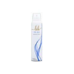 Lili Pure Women Deodorant 150ml 