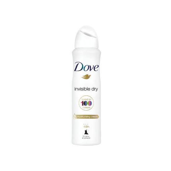 Dove Invisible Dry Clean Touch Women Deodorant 150 ML