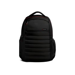 Promate Laptop Backpack with Spacious Design for 15inch Laptop