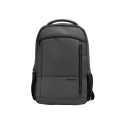 Promate SleekComfort™ 15.6" Laptop Backpack With Multiple Pockets