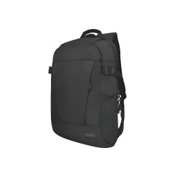 Promate 15.6" ComfortStyle™ Laptop Backpack with Large Compartments