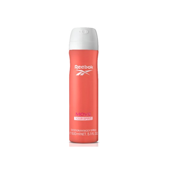 Reebok Deodorant For Women Move Your Sprit 150ML
