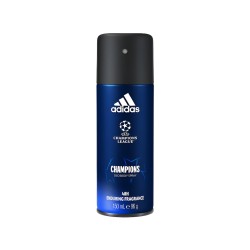 Adidas Champions League Men Deodorant UEFA The 150mL Spray