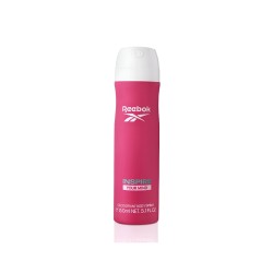 Reebok Deodorant For Women Inspire your mind 150ML