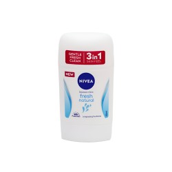 Nivea Deodorant Stick Fresh Natural For Women 50ml