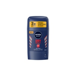 Nivea Deodorant Stick Dry Impact For Men 50ml