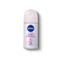 Nivea Pearl & Beauty Roll-On For Women Deodorant 50ml