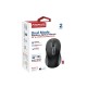 Promate Dual Mode Wireless Optical Mouse with BT & RF Connectivity