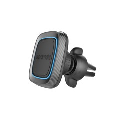 Promate Anti-Slip Magnetic Car AC Vent Smartphone Mount