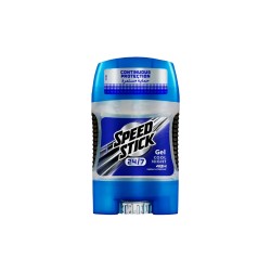 Speed Stick Antiperspirant Deodorant Men, Cool Night, Gel 85G
