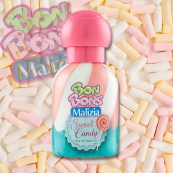 Malizia BonBons Eau De Toilette Sweet Candy Female 50ml 