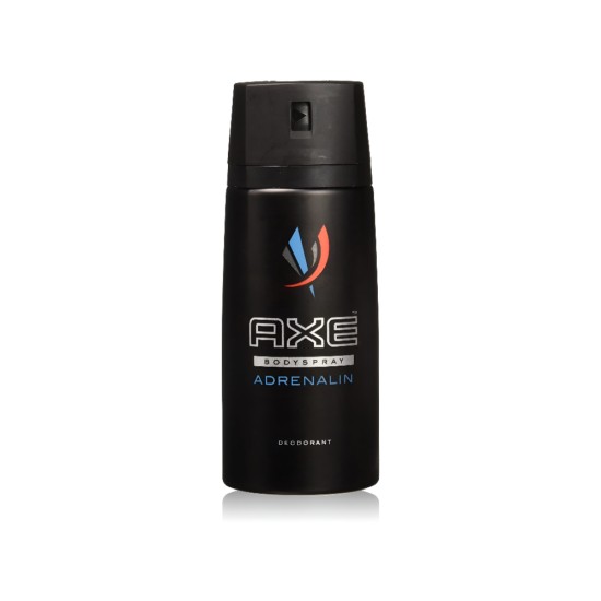 AXE Adrenaline Deodorant Body Spray - 5 oz (150 ml)