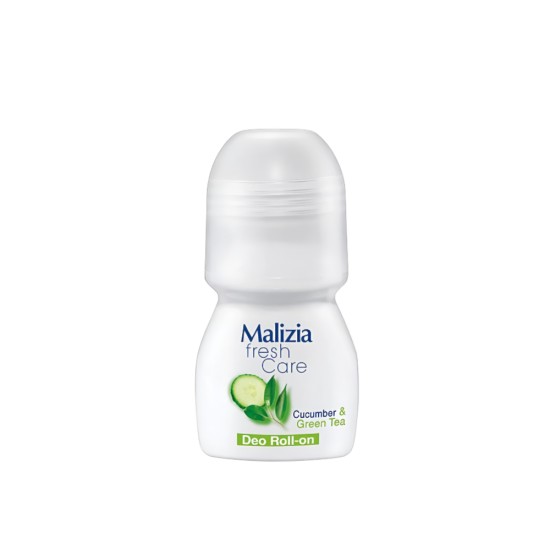 Malizia Fresh Care Roll-on Cucumber Green Tea For Her 50ml