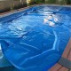 Crivit ground cloth for above-ground pools 500cm