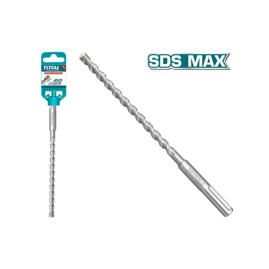 Total SDS max hammer drill 22 X 600mm