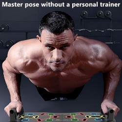 Complete Pushup Training System