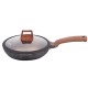 DSP Non-Stick Frypan With Lid 2.7L