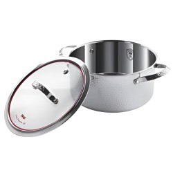 DSP Stainless Steel Casserole with Lid