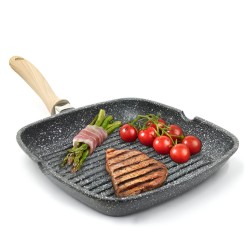 DSP Toughened Non-stick Grill Pan 24cm