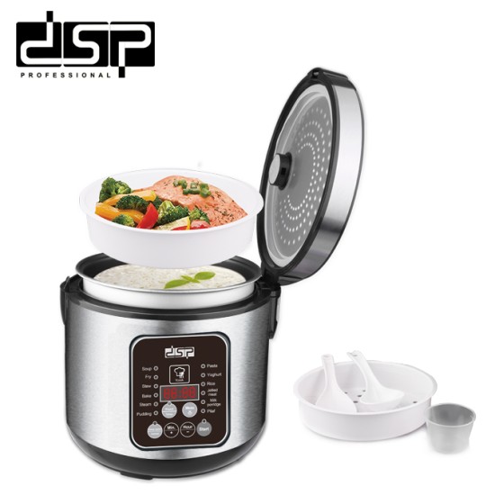 DSP Multi Rice Cooker 5L