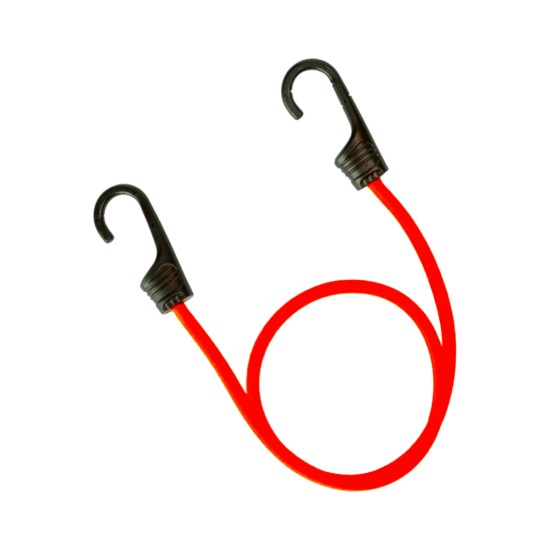 Ultimate Speed Bungee Cord , securing hooks for car and bike  - 45 cm 