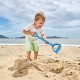 Plastic Sand Shovel 17x 10 x 61 cm