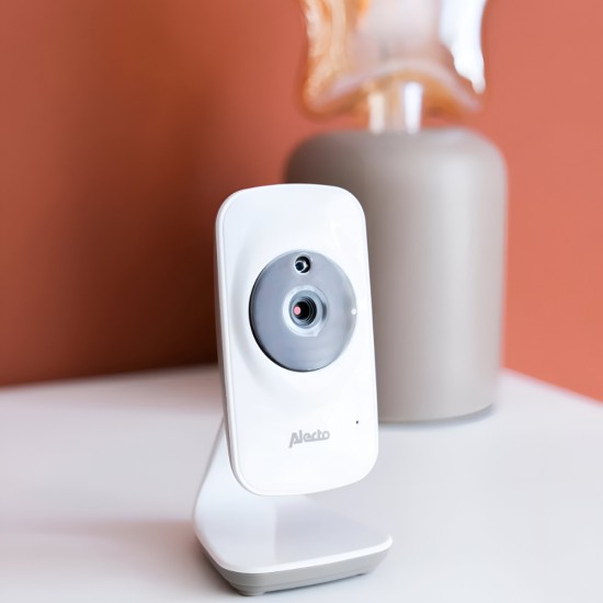 Alecto - Video baby monitor with 2.4