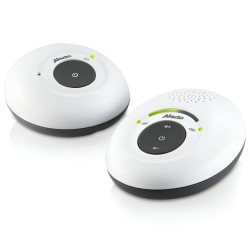 Alecto - Baby monitor Full Eco Dect,  (50m inside , 300m outside )