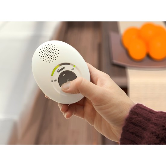 Alecto - Baby monitor Full Eco Dect,  (50m inside , 300m outside )